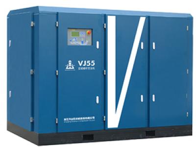 东港VJ真变频螺杆空气压缩机